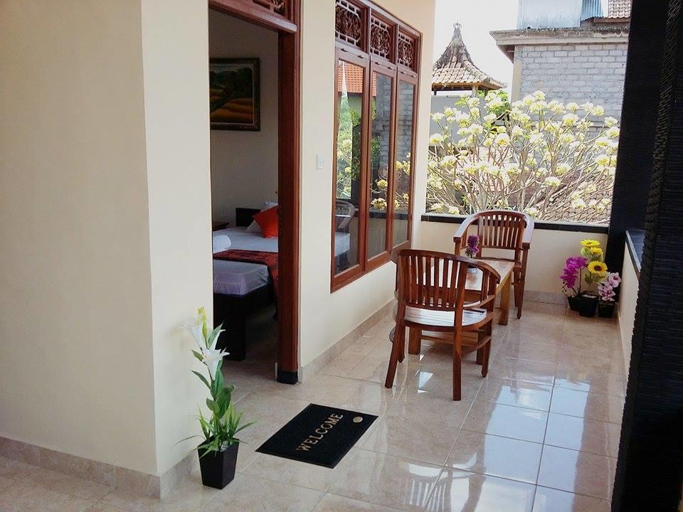 Sadru House Bed & Breakfast Ubud  Exterior photo