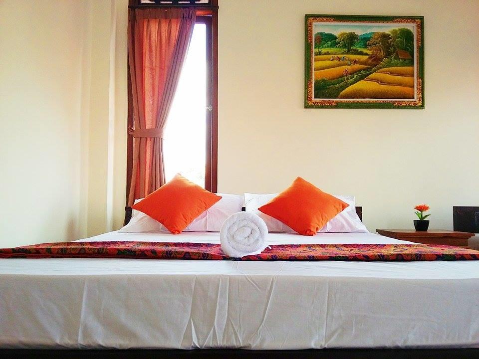 Sadru House Bed & Breakfast Ubud  Exterior photo