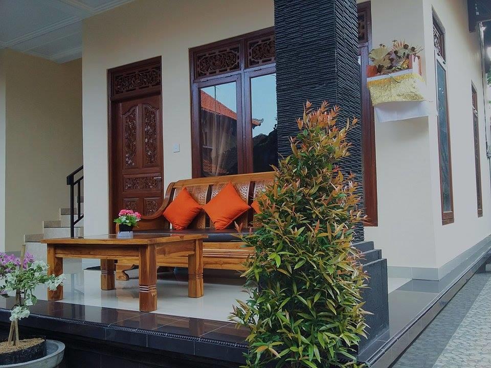 Sadru House Bed & Breakfast Ubud  Exterior photo