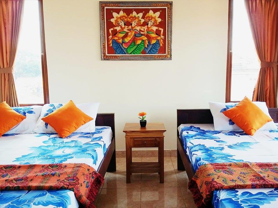 Sadru House Bed & Breakfast Ubud  Exterior photo