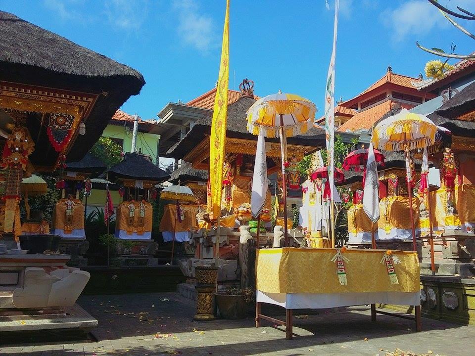 Sadru House Bed & Breakfast Ubud  Exterior photo