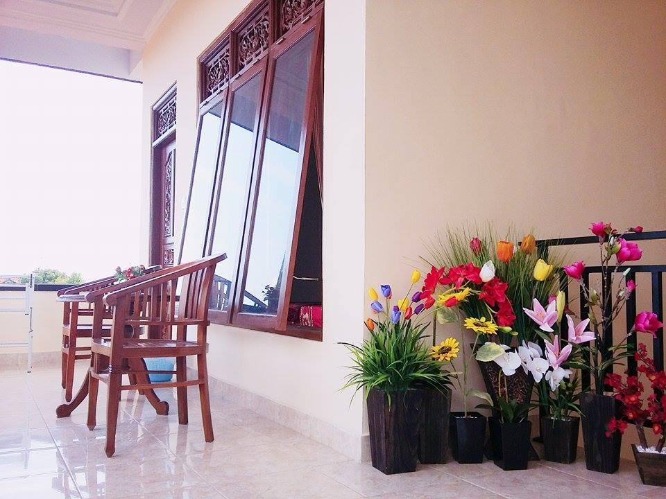 Sadru House Bed & Breakfast Ubud  Exterior photo