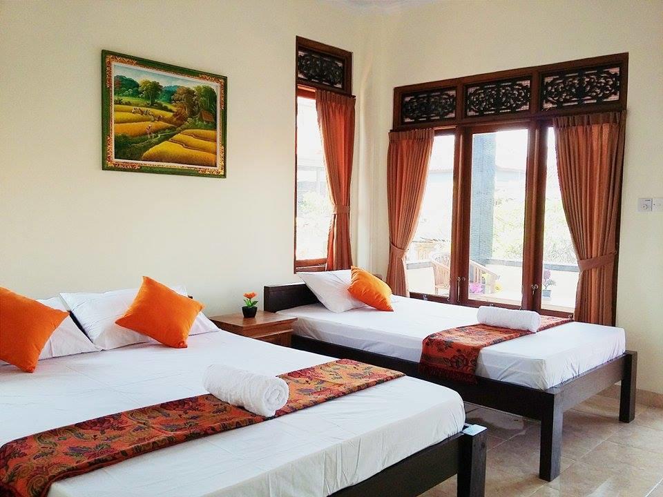 Sadru House Bed & Breakfast Ubud  Exterior photo